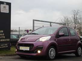 Peugeot 107 1,0 Active