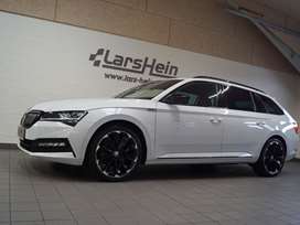 Skoda Superb 1,4 TSi iV Sportline Combi DSG