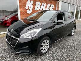 Peugeot 208 1,5 BlueHDi 100 Signature+