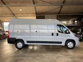 Fiat Ducato 35 Maxi 2,2 MJT 140 Kassevogn L3H2 aut.