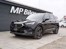 Seat Tarraco 2,0 TDi 190 Xcellence DSG 4Drive 7prs