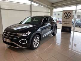 VW T-Roc 1,5 TSi 150 Style+ DSG