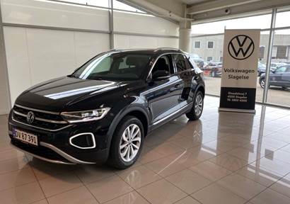 VW T-Roc 1,5 TSi 150 Style+ DSG