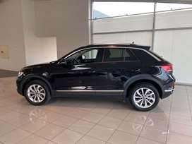 VW T-Roc 1,5 TSi 150 Style+ DSG