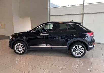 VW T-Roc 1,5 TSi 150 Style+ DSG