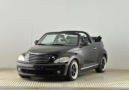 Chrysler PT Cruiser 2,4 Cabriolet 143HK Cabr.