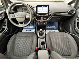 Ford Fiesta 1,0 EcoBoost Hybrid Titanium 125HK 5d 6g