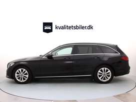 Mercedes C220 d 2,0 T CDI Progressive 9G-Tronic 194HK Stc Aut.