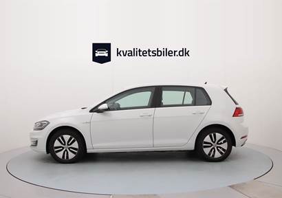 VW Golf EL 136HK 5d Aut.