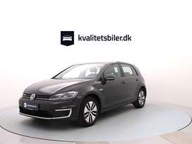 VW Golf EL 136HK 5d Aut.