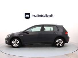 VW Golf EL 136HK 5d Aut.