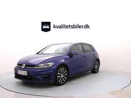 VW Golf 1,0 TSI R-Line Norway Edition DSG 110HK 5d Aut.