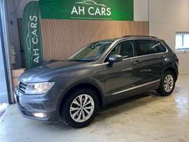 VW Tiguan 1,4 TSi 150 Comfortline DSG 4Motion