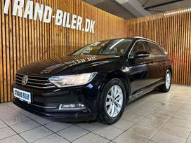 VW Passat 2,0 TDi 150 Comfortline Variant