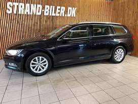 VW Passat 2,0 TDi 150 Comfortline Variant