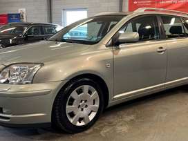 Toyota Avensis 1,8 VVT-i Sol stc.