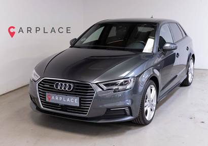 Audi A3 1,4 e-tron S-line Sportback S-tr.