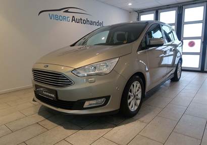 Ford Grand C-Max 2,0 TDCi 170 Titanium aut. 7prs