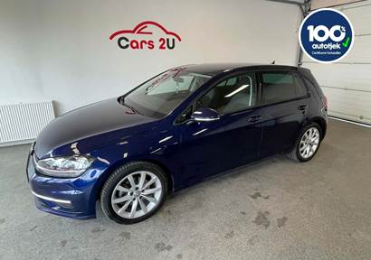 VW Golf VII 1,5 TSi 150 Highline DSG