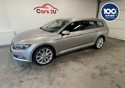 VW Passat 1,8 TSi 180 High+ Variant DSG