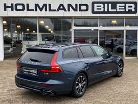 Volvo V60 2,0 D4 190 R-Design aut.