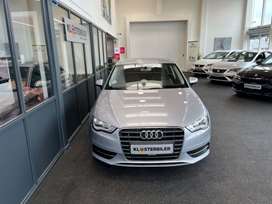 Audi A3 1,4 TFSi 125 Attraction Sportback S-tr.