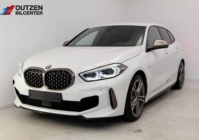 BMW M135i 2,0 Connected xDrive aut.