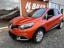 Renault Captur 1,5 dCi 90 Dynamique EDC