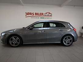 Mercedes A200 1,3 AMG Line aut.