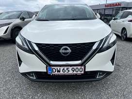 Nissan Qashqai 1,3 mHEV Tekna X-tr.