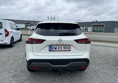 Nissan Qashqai 1,3 mHEV Tekna X-tr.