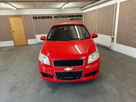 Chevrolet Aveo 1,2 Base