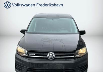 VW Caddy 2,0 TDi 102 BlueMotion Van