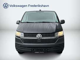 VW Transporter 2,0 TDi 110 Kassevogn kort