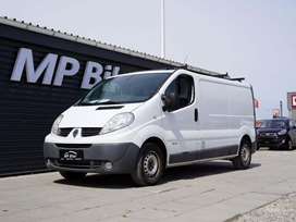 Renault Trafic T29 2,0 dCi 115 L2H1 aut.