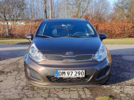 Kia Rio 1,2 5-dørs Man. 5