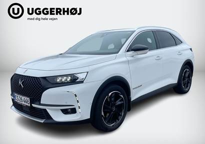 DS DS7 Crossback 1,6 PureTech Prestige EAT8 180HK 5d 8g Aut.