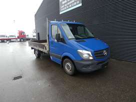 Mercedes Sprinter 2,1 316 CDI A3 RWD 163HK Ladv./Chas. 6g