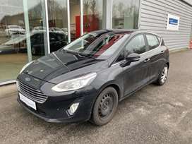 Ford Fiesta 1,0 EcoBoost Titanium Start/Stop 125HK 5d 6g