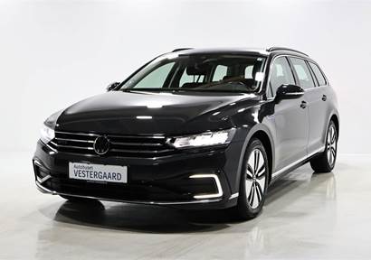 VW Passat 1,4 Variant TSI  Plugin-hybrid GTE DSG 218HK Stc 6g Aut.