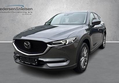 Mazda CX-5 2,0 Skyactiv-G Cosmo 165HK 5d 6g Aut.