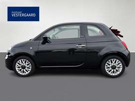 Fiat 500C 0,9 TwinAir Turbo Popstar 80HK Cabr.