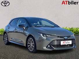 Toyota Corolla 2,0 Hybrid H3 Premium E-CVT 180HK 5d 6g Aut.