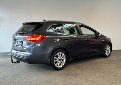 Kia Ceed 1,6 CRDi 136 Attraction SW