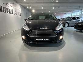 Ford Fiesta 1,0 SCTi 125 Titanium