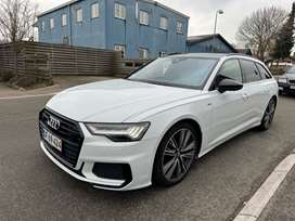 Audi A6 55 TFSi e S-line Avant quattro S-tr.