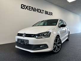 VW Polo 1,4 TSi 140 BlueGT