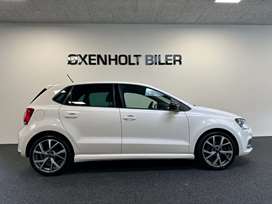 VW Polo 1,4 TSi 140 BlueGT