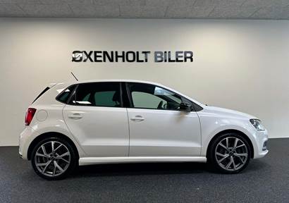 VW Polo 1,4 TSi 140 BlueGT