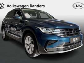 VW Tiguan 2,0 TDi 150 Elegance DSG